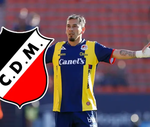 Rubens Sambueza volverá del retiro para volver a defender los colores del Deportivo Maipú de cara a la próxima temporada. Rubens Sambueza volverá del retiro para volver a defender los colores del Deportivo Maipú de cara a la próxima temporada.