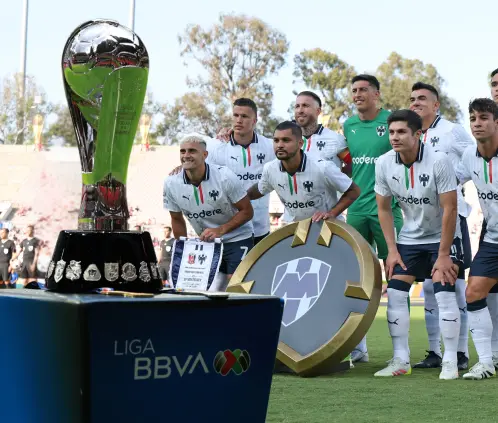 Así será el Apertura 2025 para Monterrey tras el Mundial de Clubes (Photo by Hector Vivas/Getty Images) Así será el Apertura 2025 para Monterrey tras el Mundial de Clubes (Photo by Hector Vivas/Getty Images)