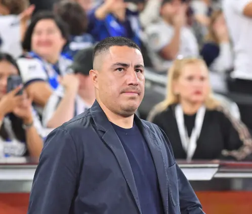 Efraín Juárez hace limpia en Pumas rumbo al Apertura 2025 (Photo by Azael Rodriguez/Getty Images) Efraín Juárez hace limpia en Pumas rumbo al Apertura 2025 (Photo by Azael Rodriguez/Getty Images)