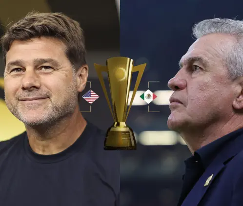 ¿México o Estados Unidos? Este será el campeón de la Copa Oro 2025 según la IA (Photo by Simon Barber/Getty Images) ¿México o Estados Unidos? Este será el campeón de la Copa Oro 2025 según la IA (Photo by Simon Barber/Getty Images)