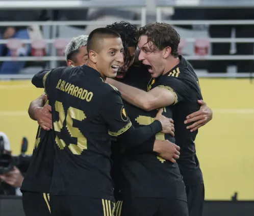 Copa Oro 2025: México despide a Honduras y va a la final por el bicampeonato (Foto: @miseleccionmx Instagram)