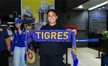 María Sánchez: “Tigres siempre ha sido mi casa”