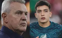 Javier Aguirre se rinde a Gilberto Mora y cuenta por qué destaca en Selección Mexicana