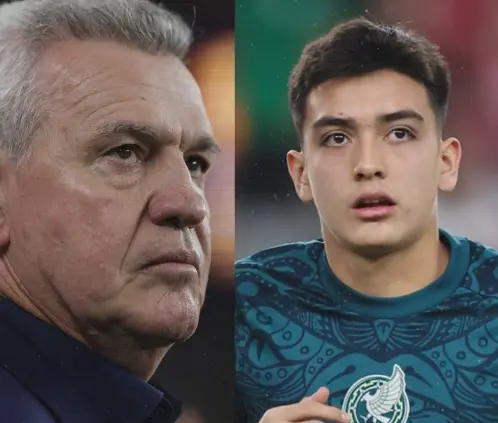 Javier Aguirre se rinde a Gilberto Mora y cuenta por qué destaca en Selección Mexicana (Foto: @miseleccionmx Instagram) Javier Aguirre se rinde a Gilberto Mora y cuenta por qué destaca en Selección Mexicana (Foto: @miseleccionmx Instagram)