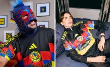 América: ¿Qué famosos han posado con el nuevo jersey de las Águilas?