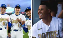 Estos son los jugadores que estarán en el All-Star Game de las Grandes Ligas