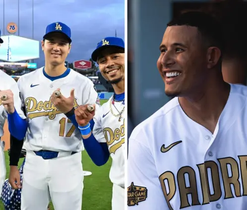 Estos son los jugadores que estarán en el All-Star Game de las Grandes Ligas (Foto: @mannymachado IG) Estos son los jugadores que estarán en el All-Star Game de las Grandes Ligas (Foto: @mannymachado IG)