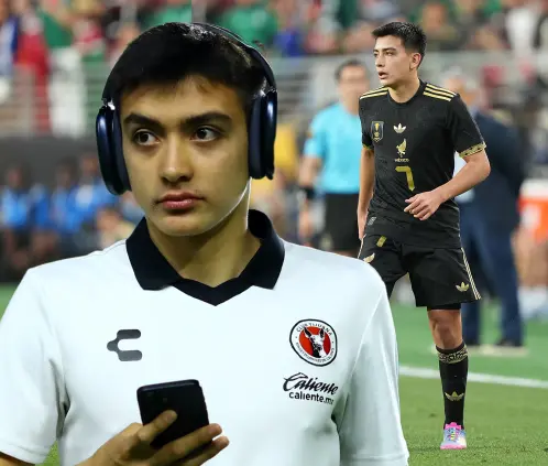 ¿De dónde salió? La historia de Gilberto Mora, la sensación de la Selección Mexicana (Photo by Thearon W. Henderson/Getty Images) ¿De dónde salió? La historia de Gilberto Mora, la sensación de la Selección Mexicana (Photo by Thearon W. Henderson/Getty Images)