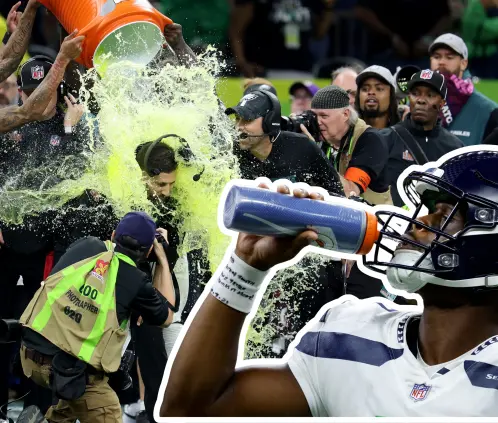  NFL: ¿Qué es un aguador? El trabajo “soñado” por muchos con un salario de hasta 5 mil dólares (Photo by Jamie Squire/Getty Images)