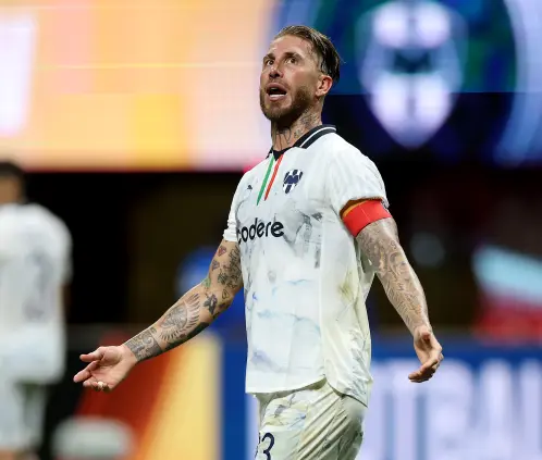 El Monterrey estrenará uniforme en el Apertura 2025 tras haber jugado el Mundial de Clubes con un modelo especial. Getty Images El Monterrey estrenará uniforme en el Apertura 2025 tras haber jugado el Mundial de Clubes con un modelo especial. Getty Images