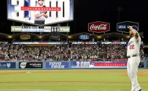 Clayton Kershaw alcanza número mágico con Dodgers en Grandes Ligas