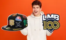 Estos son los increíbles modelos de las gorras del Juego de Las Estrellas de la LMB
