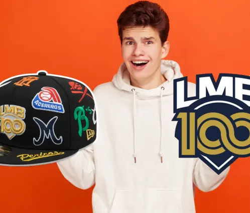 La increíble colección de New Era por el Juego de las Estrellas 2015 de la LMB. La increíble colección de New Era por el Juego de las Estrellas 2015 de la LMB.