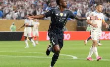 Vinícius Jr. es captado con influencer venezolana en New York