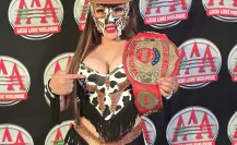 WWE firma a La Hiedra, ¿la mexicana podrá luchar pese a la demanda de Stephanie Vaquer?