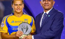 Ana Dias queda fuera de Tigres Femenil rumbo al Apertura 2025 y libera una plaza de extranjera