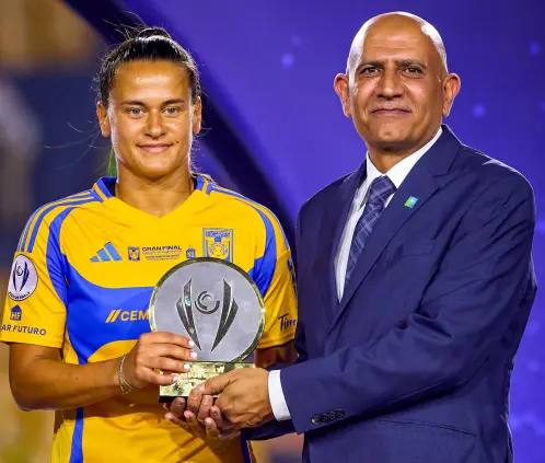 Ana Dias quedó fuera de Tigres Femenil tras sumar 11 goles en un año como Amazona. @TigresFemenil Ana Dias quedó fuera de Tigres Femenil tras sumar 11 goles en un año como Amazona. @TigresFemenil