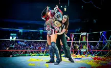 AEW volverá a México tras el éxito del Grand Slam, ¿cuándo y dónde será?