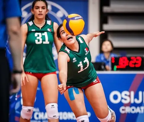 ¡Quieren hacer historia! La selección mexicana que busca la gloria en el mundial de voleibol (conadeoficial X) ¡Quieren hacer historia! La selección mexicana que busca la gloria en el mundial de voleibol (conadeoficial X)