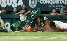 Errores y HR dan la serie a Leones de Yucatán ante Pericos Puebla