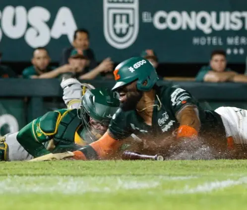 Errores y HR dan la serie a Leones de Yucatán ante Pericos Puebla (Prensa Leones de Yucatán) Errores y HR dan la serie a Leones de Yucatán ante Pericos Puebla (Prensa Leones de Yucatán)