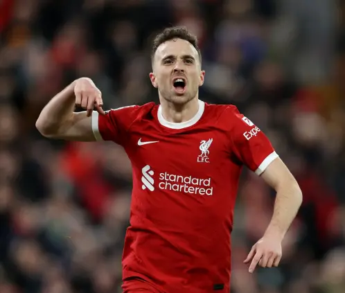 ¿Quién era Diogo Jota, la estrella del Liverpool que falleció trágicamente? (Photo by Clive Brunskill/Getty Images) ¿Quién era Diogo Jota, la estrella del Liverpool que falleció trágicamente? (Photo by Clive Brunskill/Getty Images)