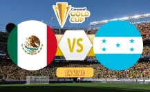 México 1-0 Honduras | Resumen, goles y jugadas polémicas