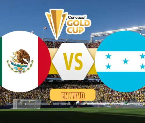 México y Honduras ya juegan en el Levis Stadium (Getty Images) México y Honduras ya juegan en el Levis Stadium (Getty Images)