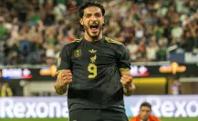 Raúl Jiménez rompe marca goleadora del Chicharito en las Semifinales de la Copa Oro