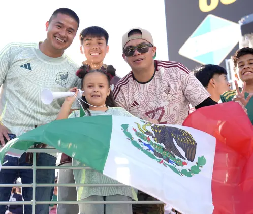México vs. Estados Unidos: ¿Cómo y dónde comprar boletos para la final de la Copa Oro 2025? (Photo by Thearon W. Henderson/Getty Images) México vs. Estados Unidos: ¿Cómo y dónde comprar boletos para la final de la Copa Oro 2025? (Photo by Thearon W. Henderson/Getty Images)
