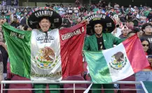 México y Honduras logran el primer estadio lleno de la Copa Oro 2025