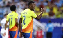 Monterrey busca firmar al colombiano Carlos Cuesta para el Apertura 2025