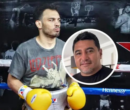 El Terrible Morales opina sobre Julio César Chávez Jr. y aclara si peleará contra Jake Paul (Foto: @terrible100 Instagram) El Terrible Morales opina sobre Julio César Chávez Jr. y aclara si peleará contra Jake Paul (Foto: @terrible100 Instagram)