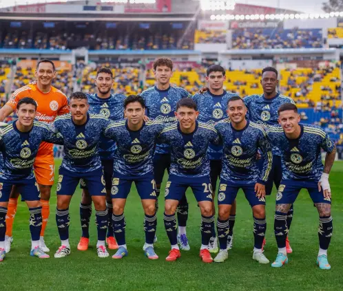 Apertura 2025: estos son los 18 entrenadores que arrancarán en la Liga MX (Foto: @ClubAmerica (Instagram) Apertura 2025: estos son los 18 entrenadores que arrancarán en la Liga MX (Foto: @ClubAmerica (Instagram)