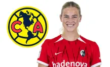 Annie Karich: presentada con América y Boston el mismo día