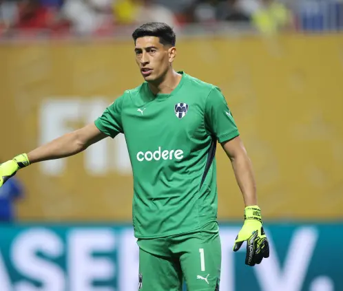 Esteban Andrada se perfila para ser el extranjero que saldrá de Rayados rumbo al Apertura 2025. Getty Images Esteban Andrada se perfila para ser el extranjero que saldrá de Rayados rumbo al Apertura 2025. Getty Images