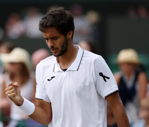¡Wimbledon rompe su código de vestimenta tras 148 años! . (Photo by Ezra Shaw/Getty Images) ¡Wimbledon rompe su código de vestimenta tras 148 años! . (Photo by Ezra Shaw/Getty Images)