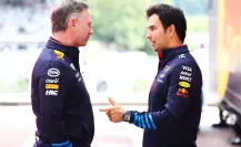 Christian Horner le responde a Checo Pérez y admite que Red Bull no se arrepiente
