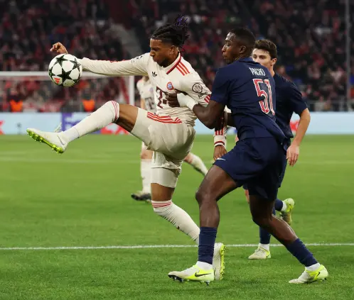 Bayern Munich y PSG protagonizan el choque más importante de los Cuartos de Final del Mundial de Clubes. Getty Images Bayern Munich y PSG protagonizan el choque más importante de los Cuartos de Final del Mundial de Clubes. Getty Images