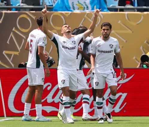 El Fluminense al igual que el Palmeiras deberá pagar 15 millones en impuestos por los premios del Mundial de Clubes. Getty Images El Fluminense al igual que el Palmeiras deberá pagar 15 millones en impuestos por los premios del Mundial de Clubes. Getty Images