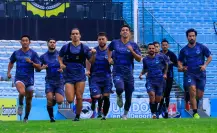 Jaiba Brava lidia con la Tormenta Tropical Barry antes de jugar contra los Tigres