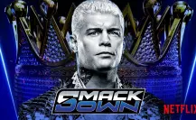 SmackDown cambia de horario y formato por el 4 de julio, ¿a qué hora y por dónde ver el show de WWE en México?