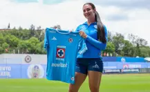 Cruz Azul firma a Leighanne Robe, ex figura del Liverpool e Inglaterra, para el Apertura 2025