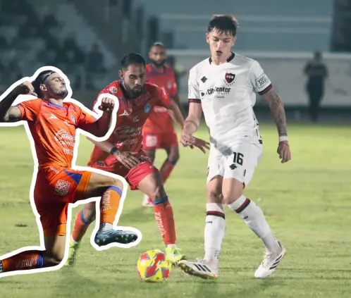 Mazatlán sostuvo un partido amistoso con Newells Old Boys previo al arranque del Apertura 2025 el próximo fin de semana. Mazatlán sostuvo un partido amistoso con Newells Old Boys previo al arranque del Apertura 2025 el próximo fin de semana.