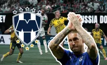 ¡Nuevo objetivo! Monterrey y Sergio Ramos buscarán conquistar la Legues Cup