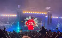La banda Oasis conmueve al mundo y lanza emotivo homenaje a Diogo Jota en su concierto