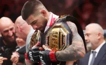 UFC tendrá show especial en la Casa Blanca el 4 de julio gracias a Donald Trump