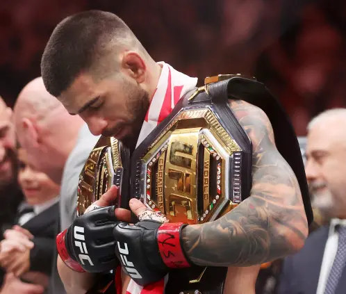 Donald Trump reveló su intención de que la Casa Blanca sea sede de un show de UFC, para conmemorar el 250° aniversario de la Independencia de los Estados Unidos en 2026. Getty Images Donald Trump reveló su intención de que la Casa Blanca sea sede de un show de UFC, para conmemorar el 250° aniversario de la Independencia de los Estados Unidos en 2026. Getty Images