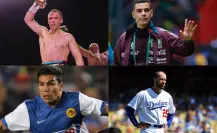 Julio César Chávez Jr. y otros deportistas relacionados con el narcotráfico