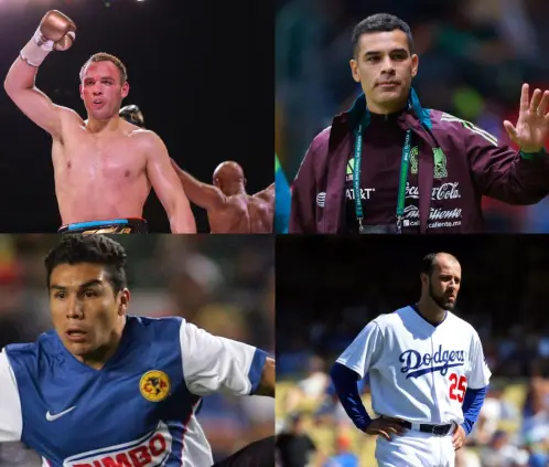 No todos los deportistas que se relacionaron con el narcotráfico tuvieron un buen desenlace (Getty Images) No todos los deportistas que se relacionaron con el narcotráfico tuvieron un buen desenlace (Getty Images)
